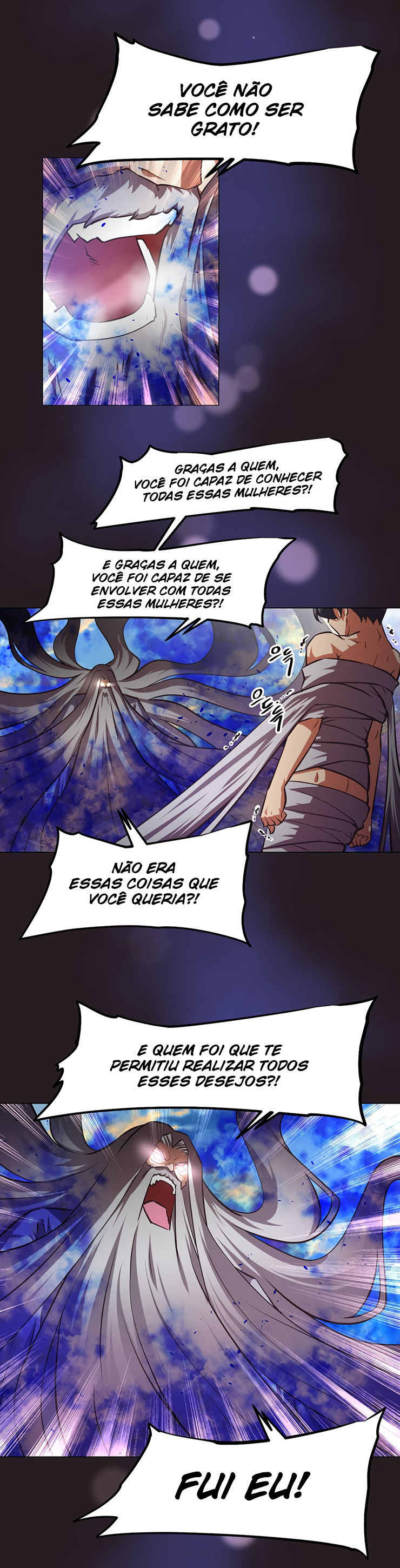 Brawling Go! Capitulo 152 - pagina 6