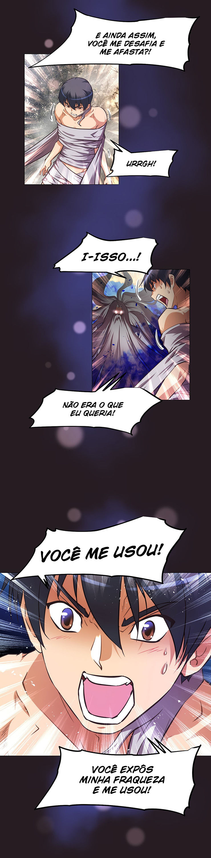 Brawling Go! Capitulo 152 - pagina 7