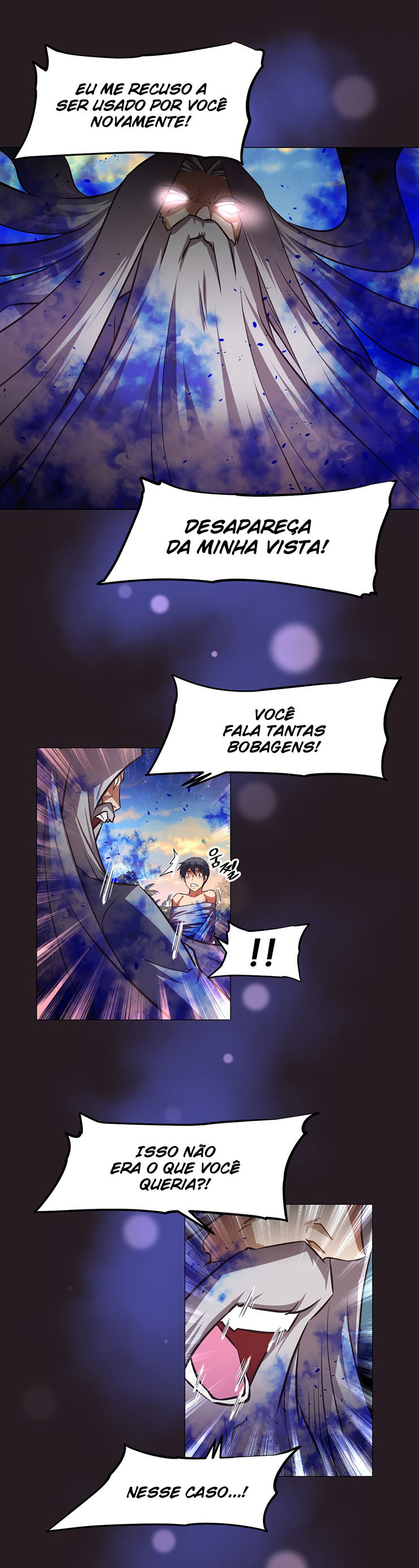 Brawling Go! Capitulo 152 - pagina 8