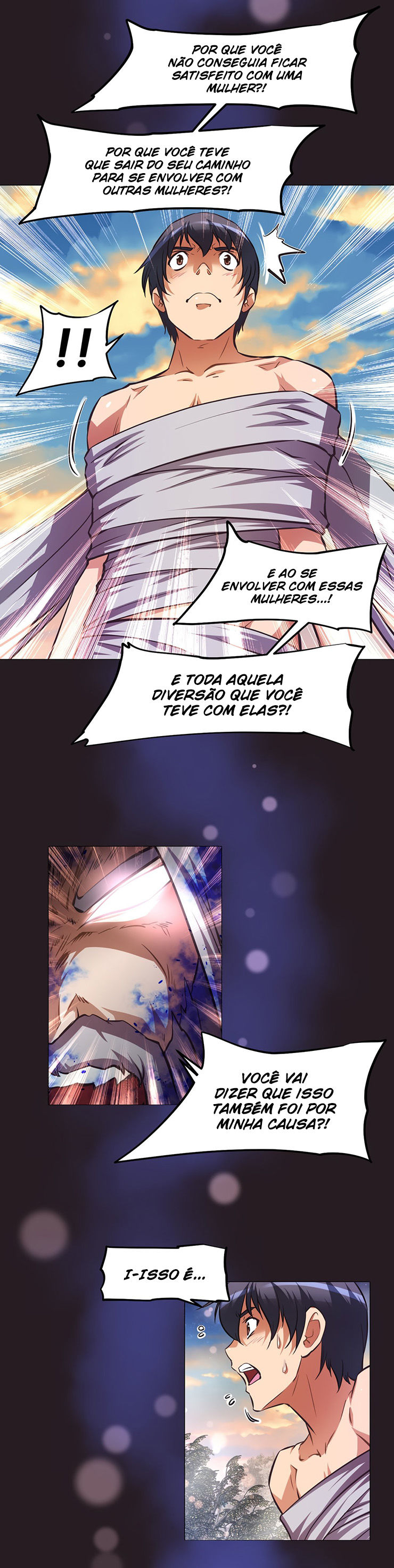 Brawling Go! Capitulo 152 - pagina 9