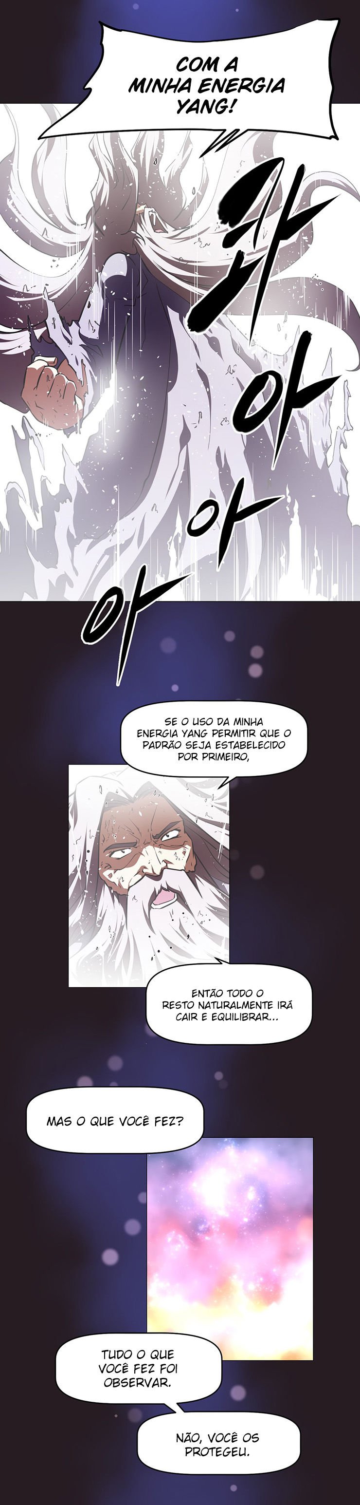 Brawling Go! Capitulo 153 - pagina 13