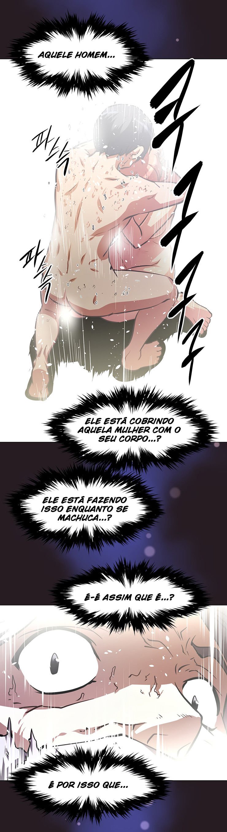 Brawling Go! Capitulo 153 - pagina 16