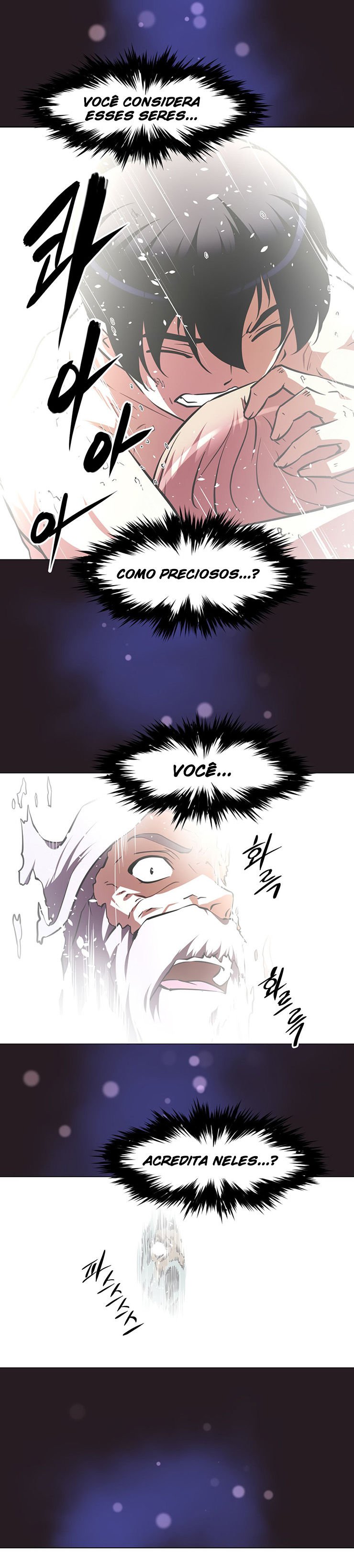 Brawling Go! Capitulo 153 - pagina 17
