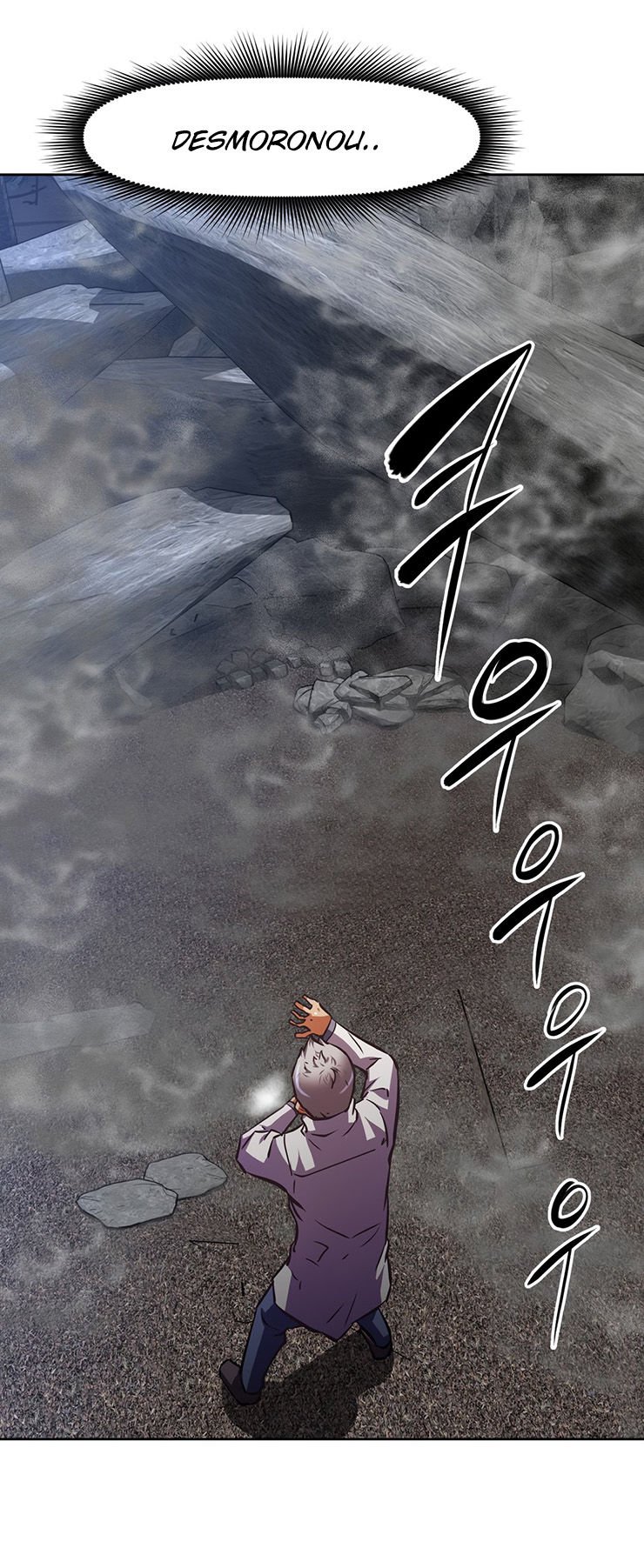 Brawling Go! Capitulo 153 - pagina 20