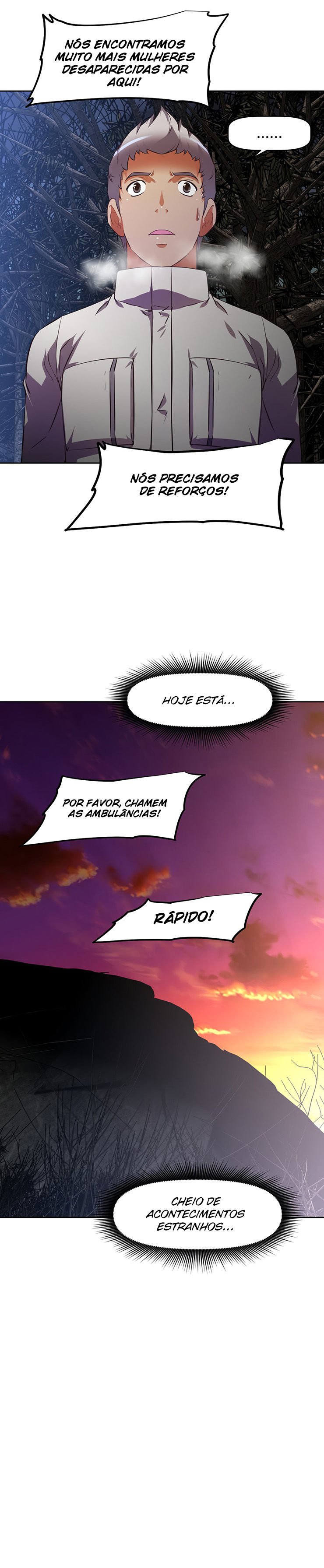 Brawling Go! Capitulo 153 - pagina 22