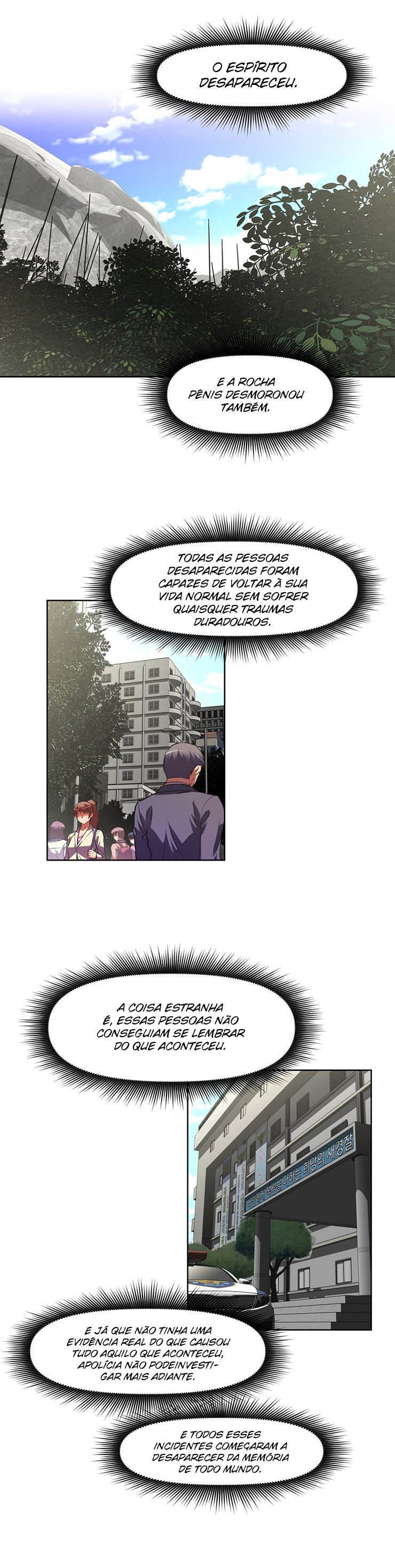 Brawling Go! Capitulo 153 - pagina 24