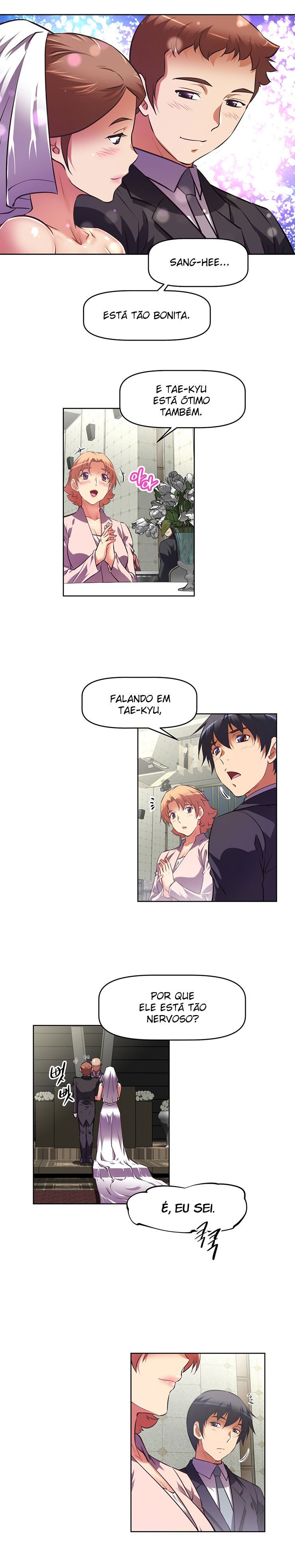 Brawling Go! Capitulo 153 - pagina 26