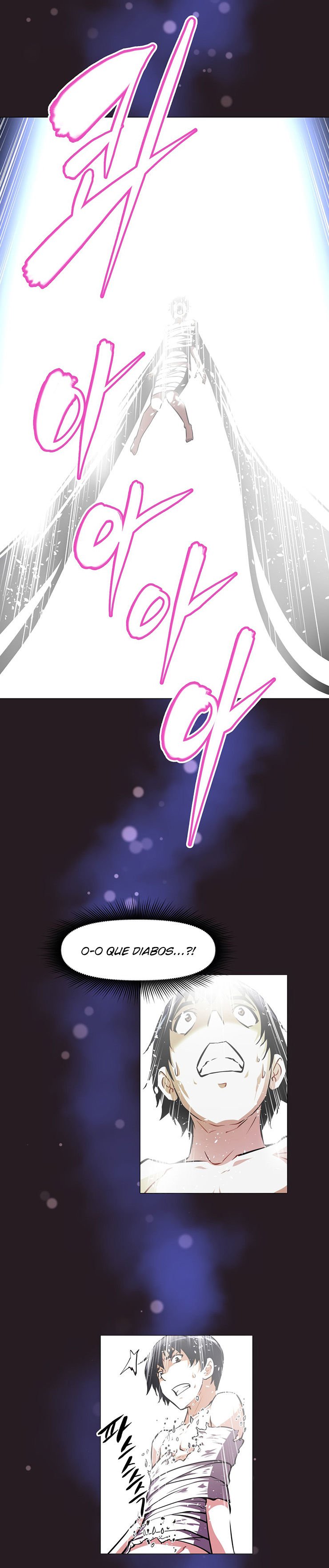 Brawling Go! Capitulo 153 - pagina 6