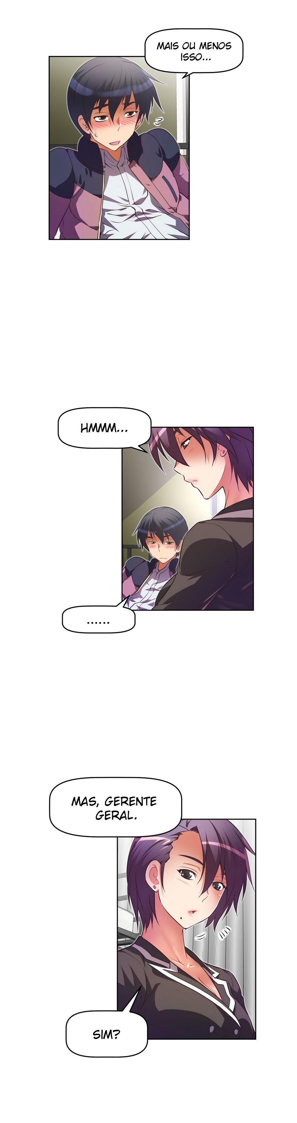 Brawling Go! Capitulo 25 - pagina 10