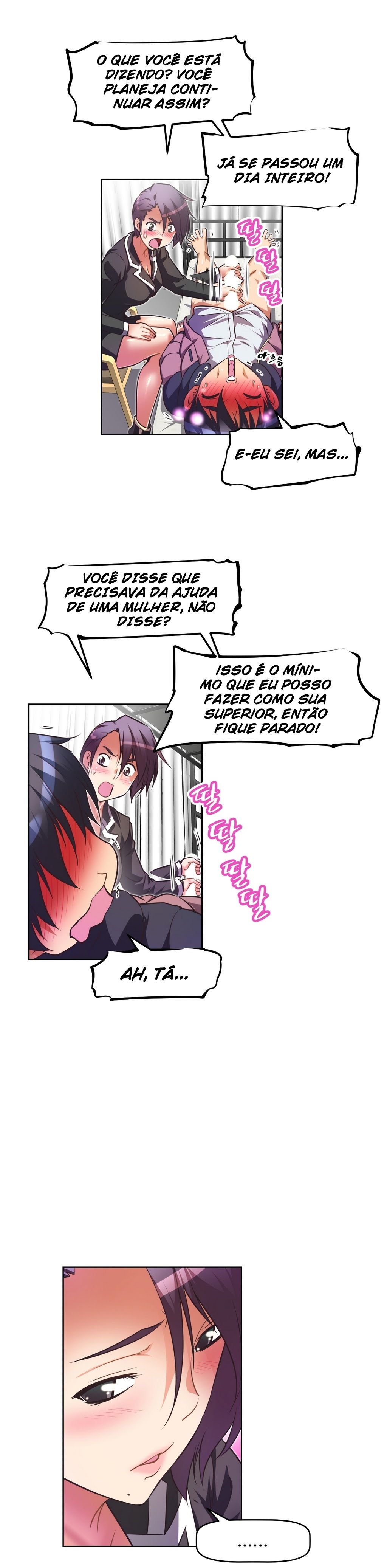 Brawling Go! Capitulo 25 - pagina 12