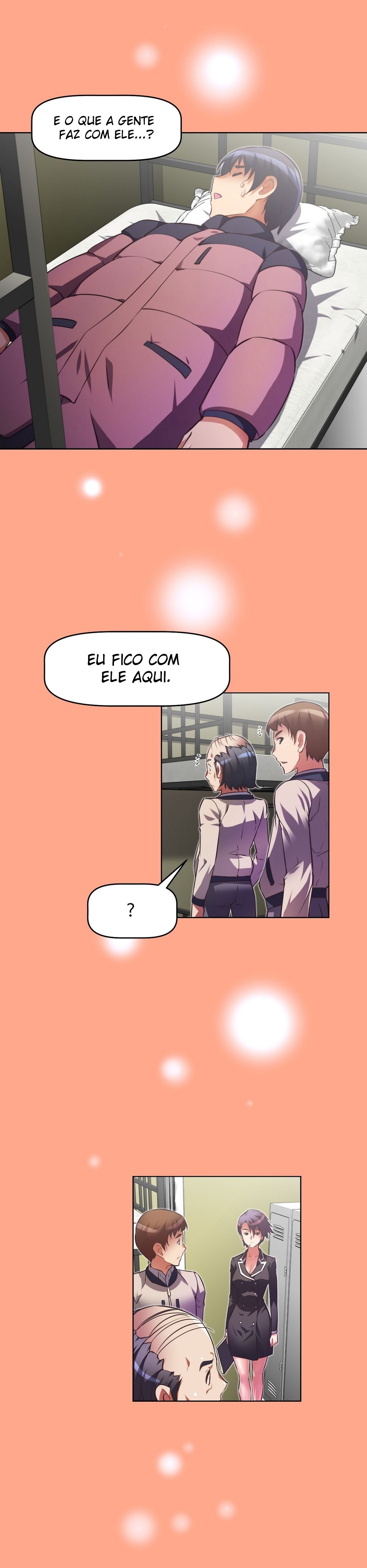 Brawling Go! Capitulo 25 - pagina 17