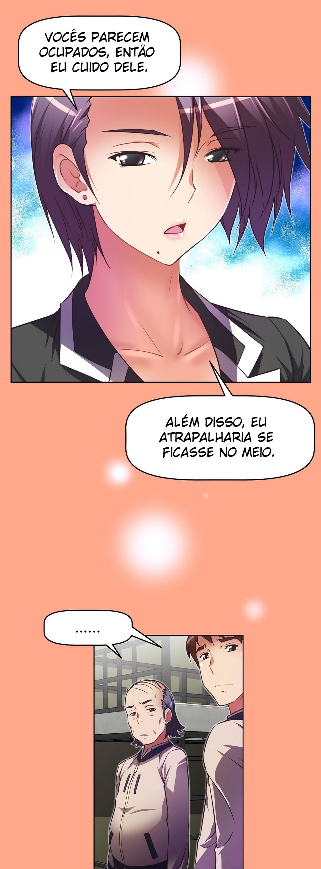 Brawling Go! Capitulo 25 - pagina 18
