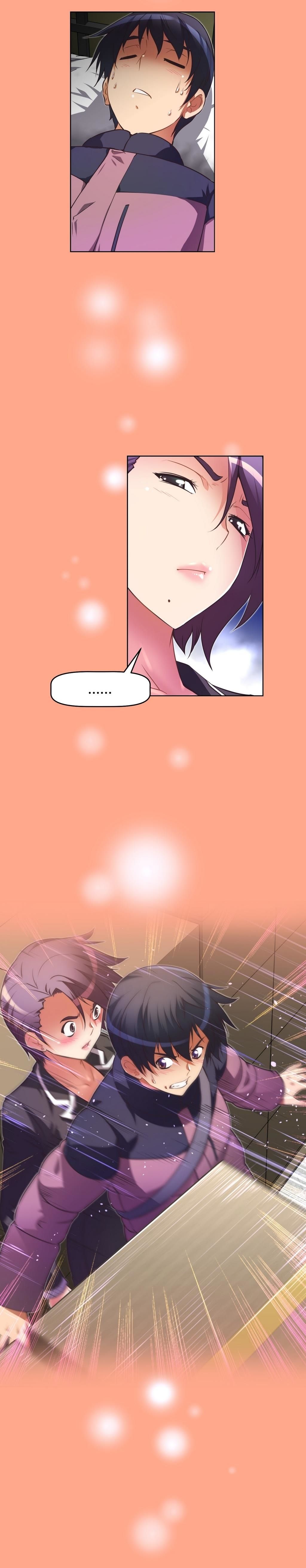 Brawling Go! Capitulo 25 - pagina 21