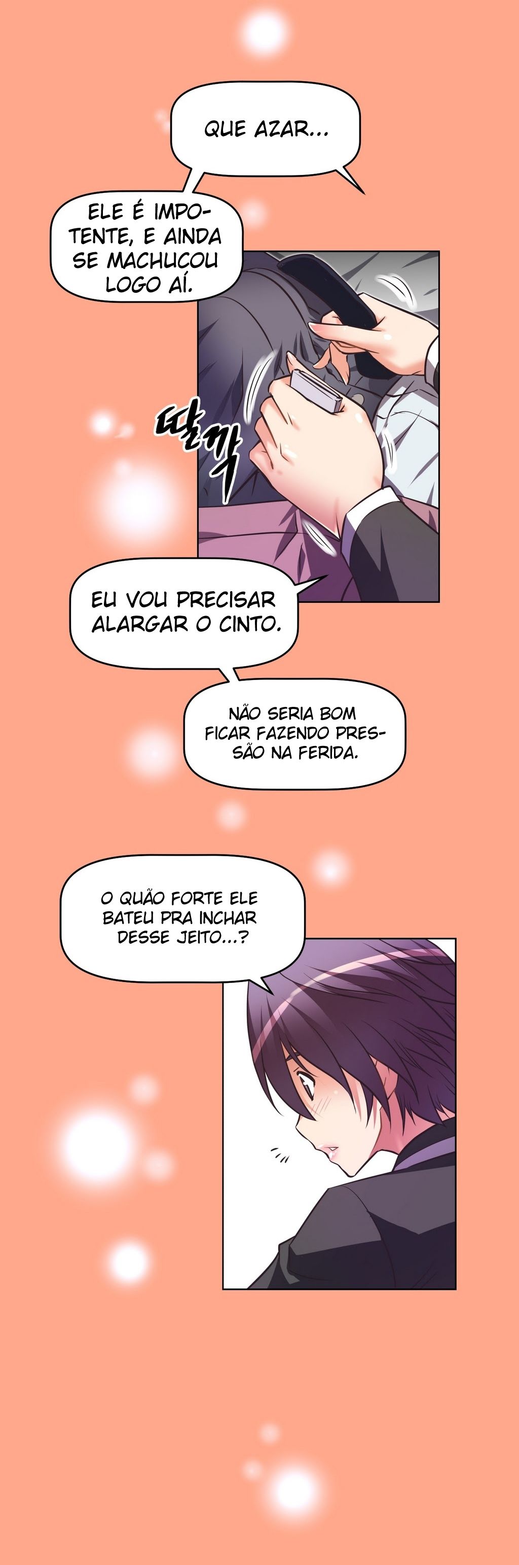Brawling Go! Capitulo 25 - pagina 27