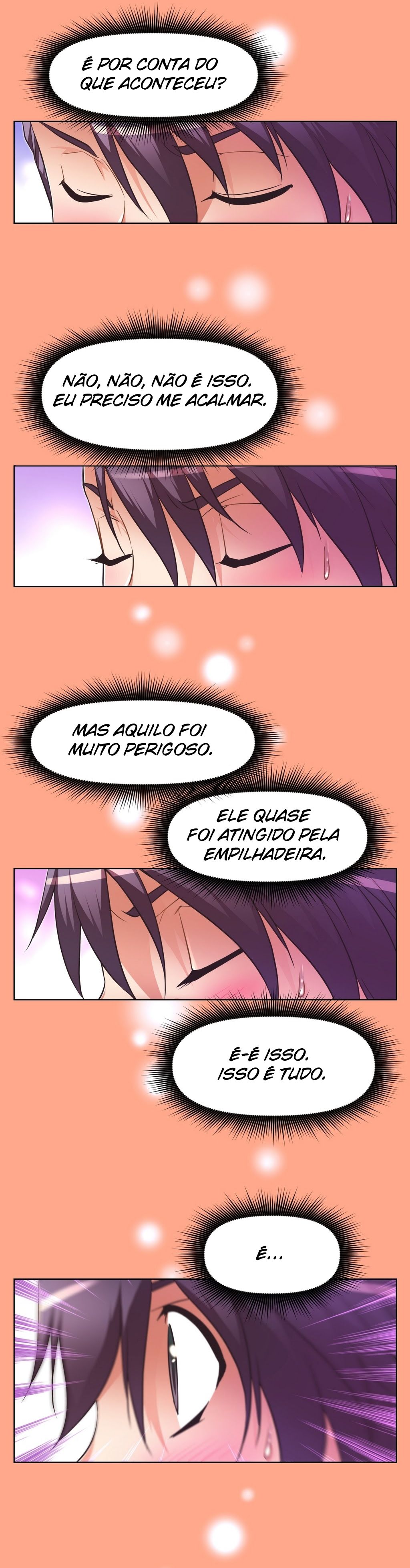 Brawling Go! Capitulo 25 - pagina 34