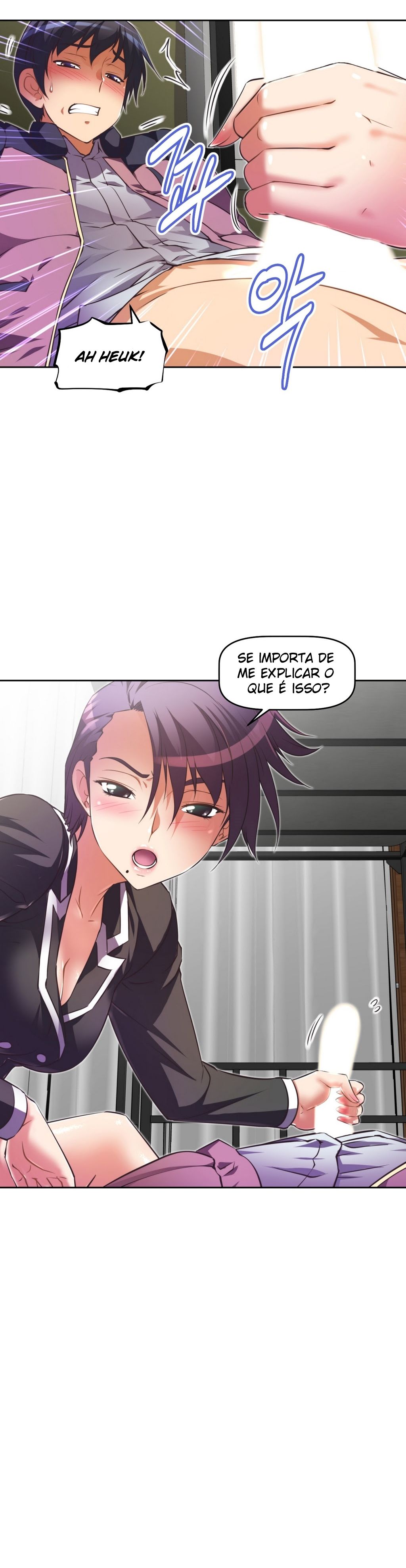 Brawling Go! Capitulo 25 - pagina 6