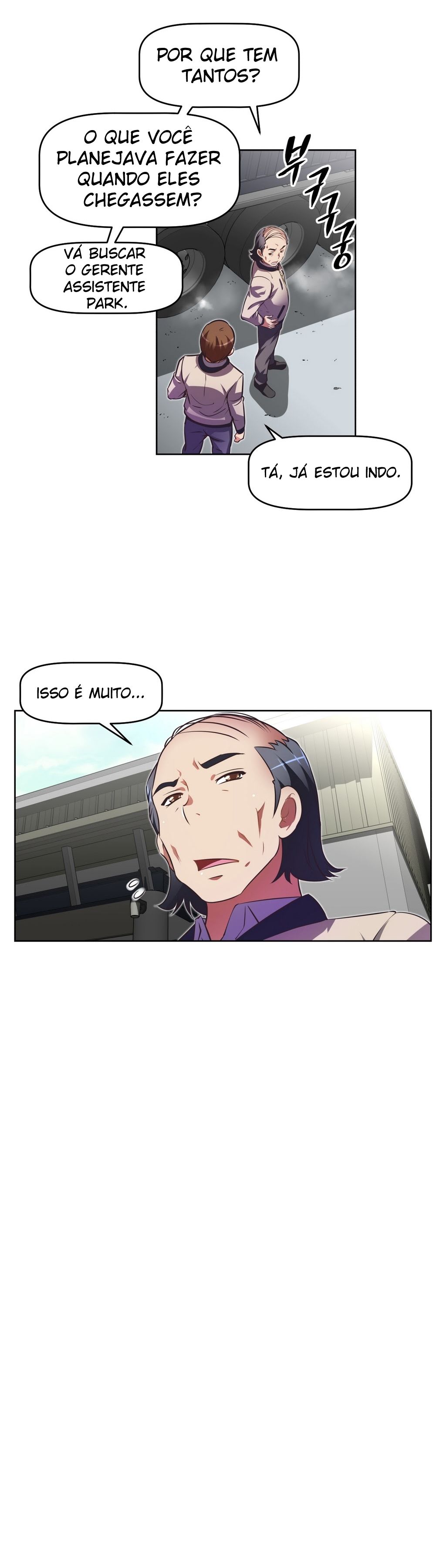 Brawling Go! Capitulo 25 - pagina 8