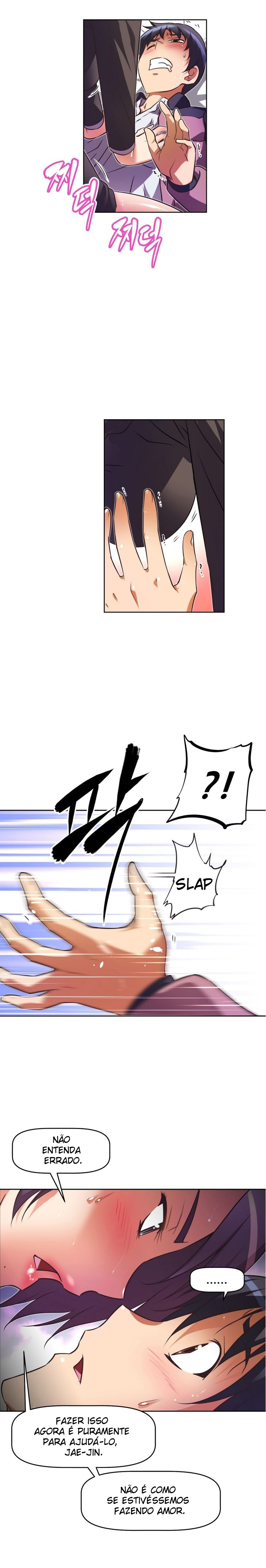 Brawling Go! Capitulo 26 - pagina 10