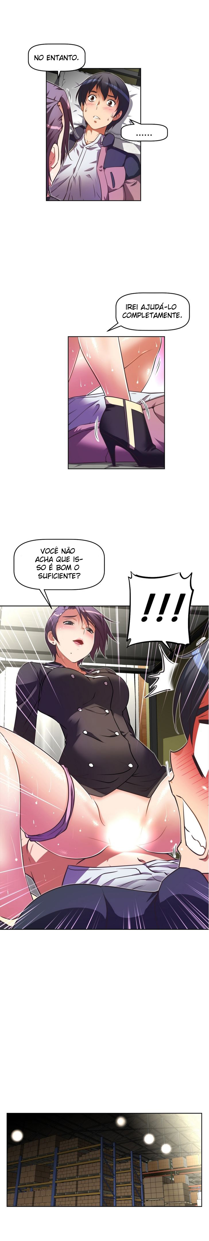 Brawling Go! Capitulo 26 - pagina 11