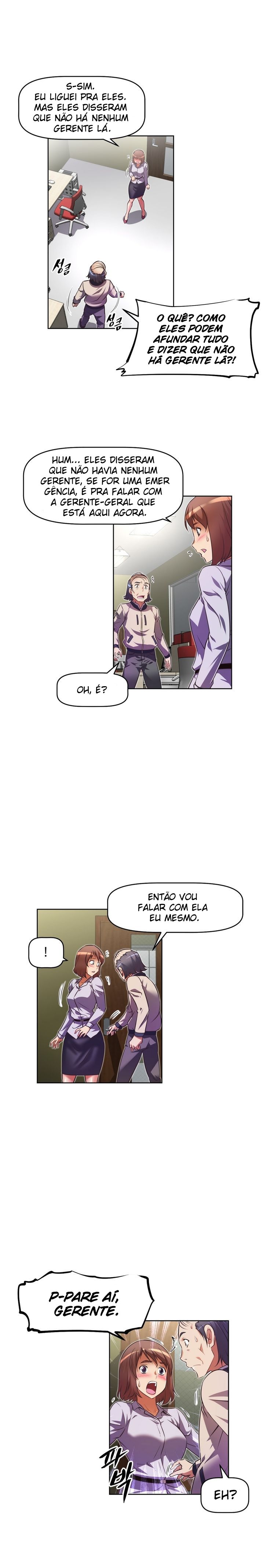 Brawling Go! Capitulo 26 - pagina 13