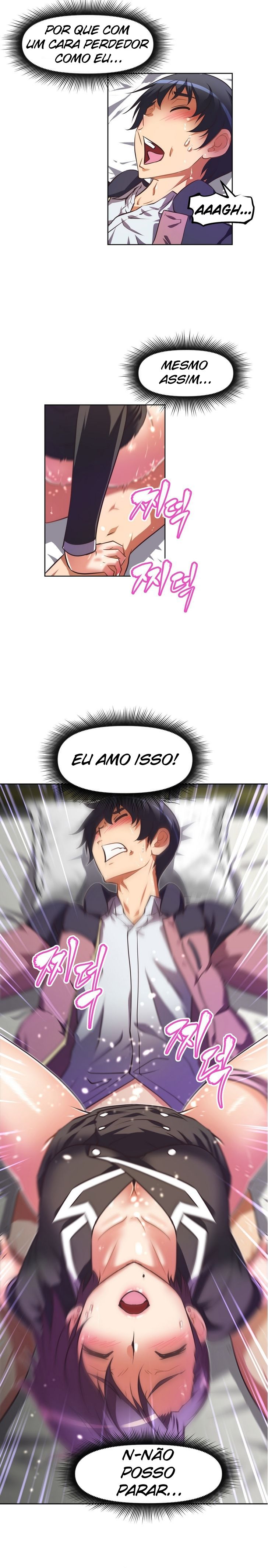 Brawling Go! Capitulo 26 - pagina 16