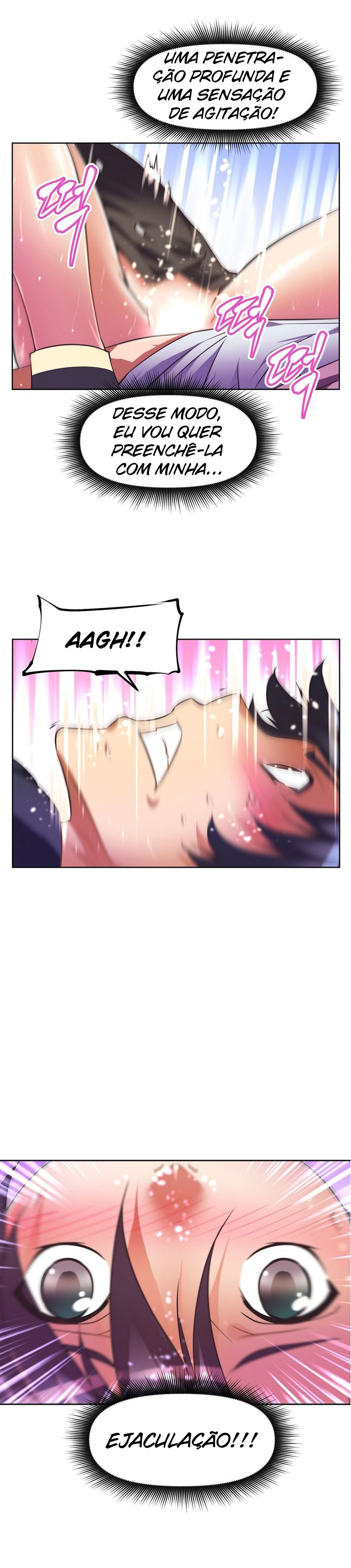 Brawling Go! Capitulo 26 - pagina 17