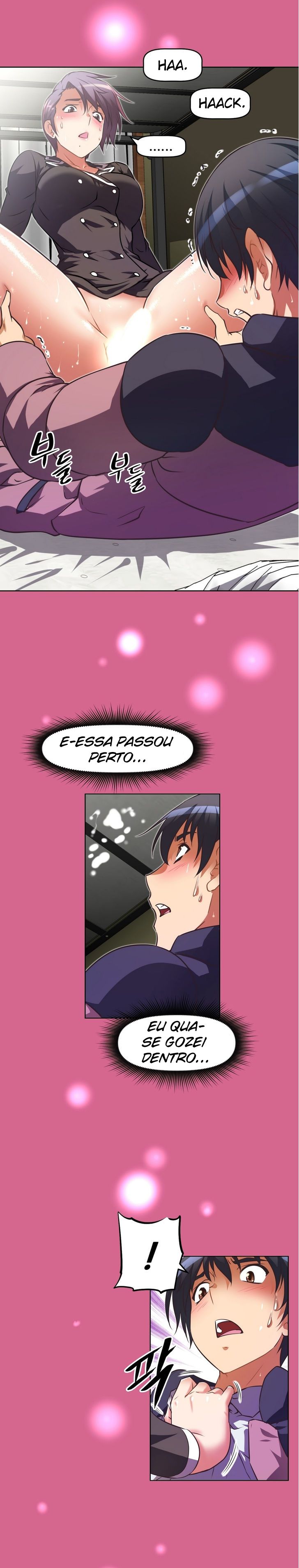Brawling Go! Capitulo 26 - pagina 22