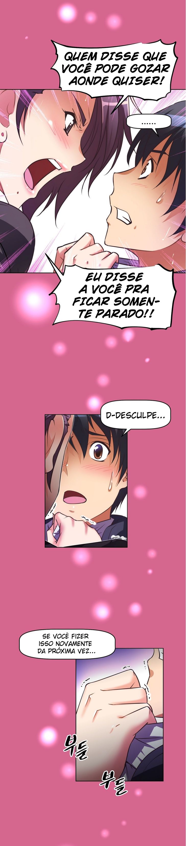 Brawling Go! Capitulo 26 - pagina 23