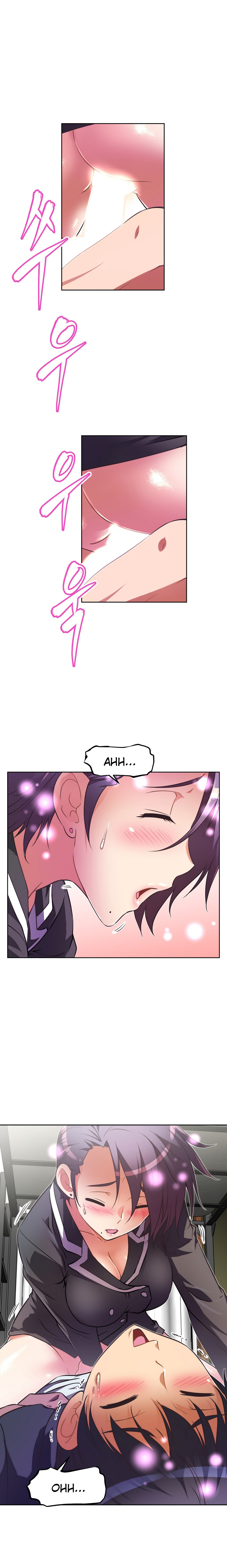 Brawling Go! Capitulo 26 - pagina 4