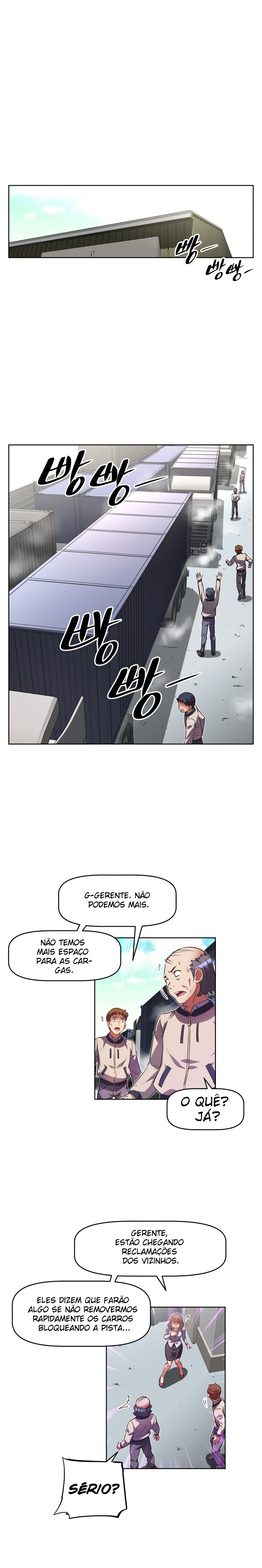 Brawling Go! Capitulo 26 - pagina 6
