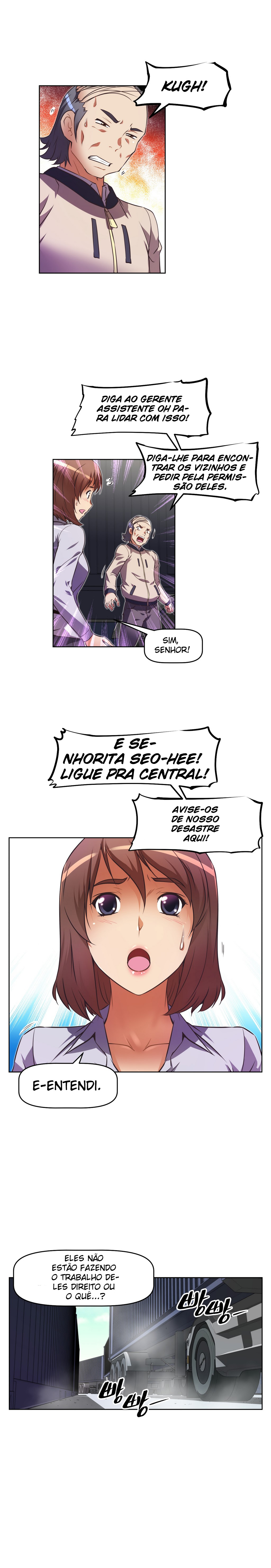 Brawling Go! Capitulo 26 - pagina 7