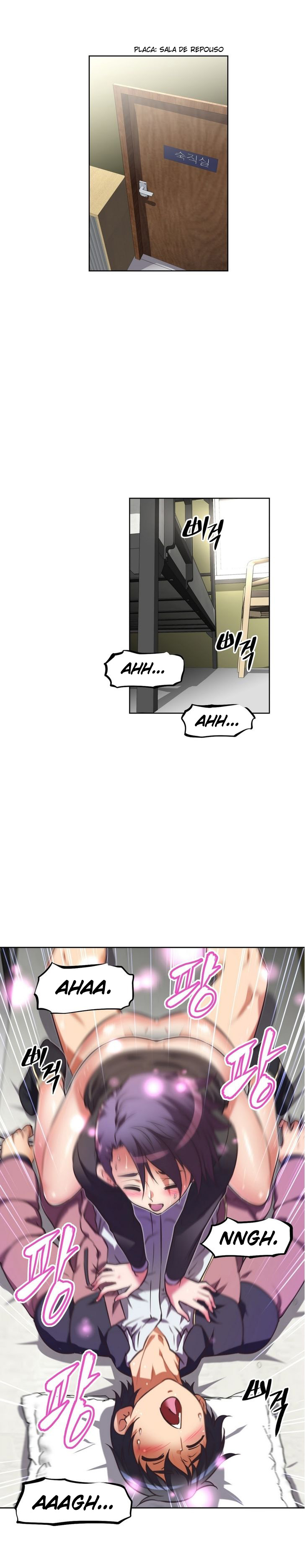 Brawling Go! Capitulo 26 - pagina 8