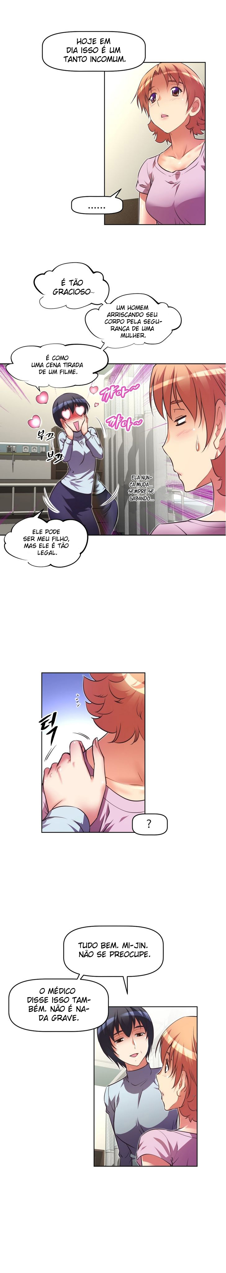 Brawling Go! Capitulo 29 - pagina 10