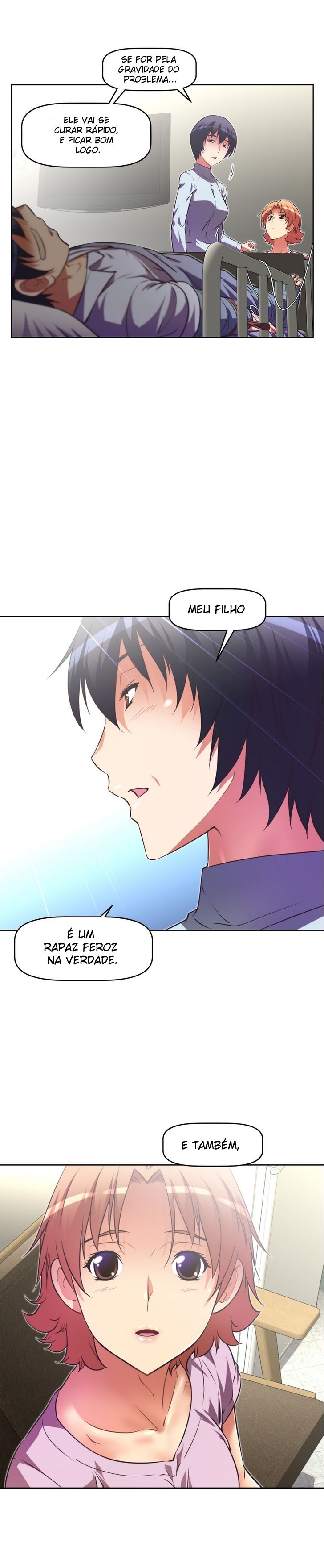 Brawling Go! Capitulo 29 - pagina 11