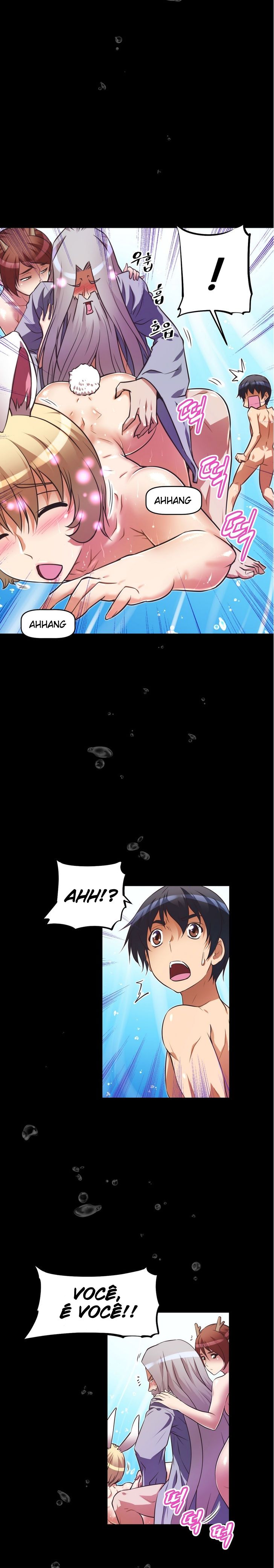 Brawling Go! Capitulo 29 - pagina 17