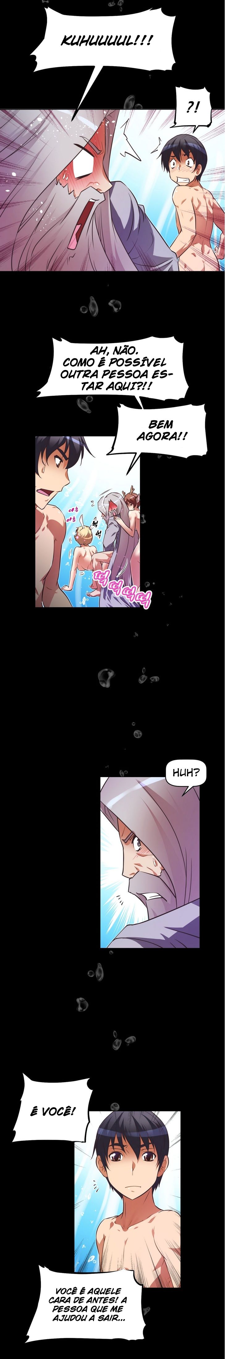 Brawling Go! Capitulo 29 - pagina 18