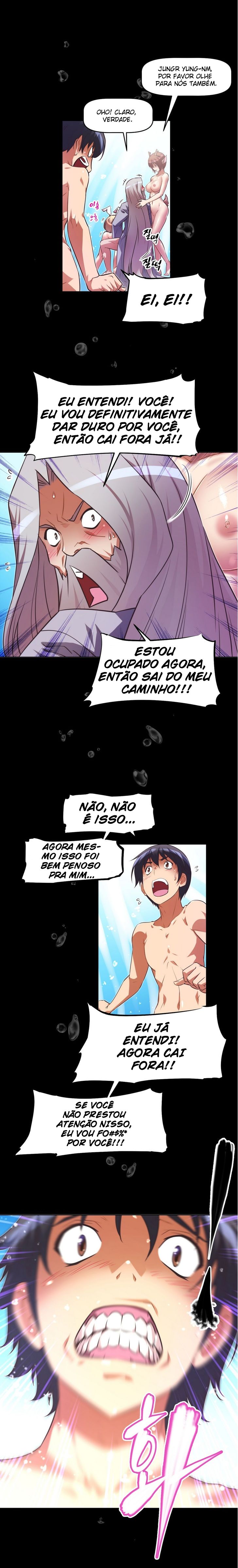 Brawling Go! Capitulo 29 - pagina 22