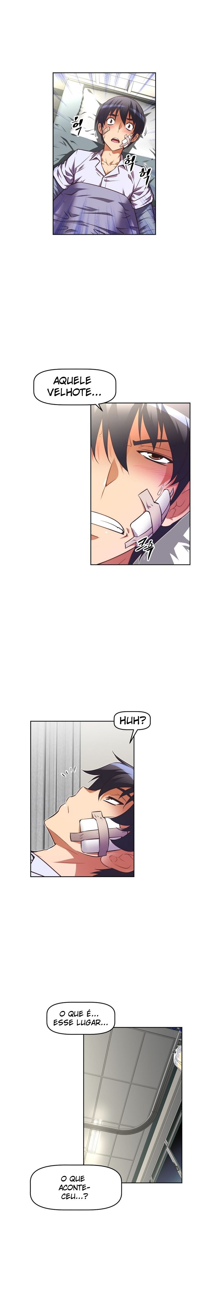 Brawling Go! Capitulo 29 - pagina 24