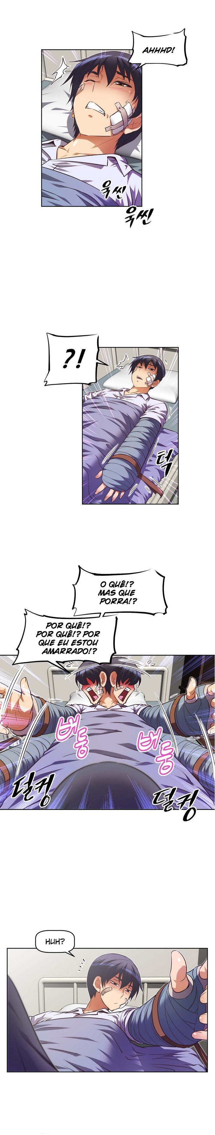Brawling Go! Capitulo 29 - pagina 25