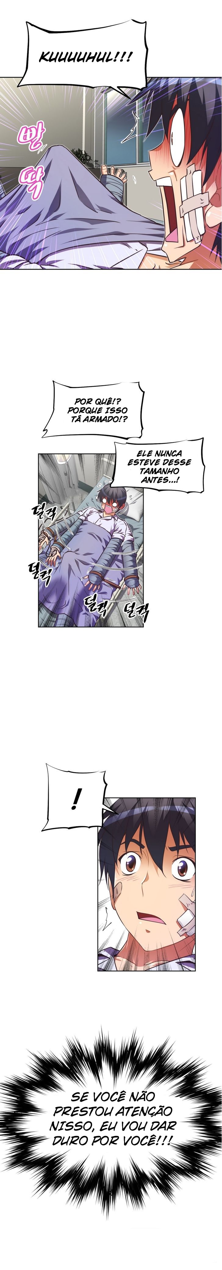 Brawling Go! Capitulo 29 - pagina 26