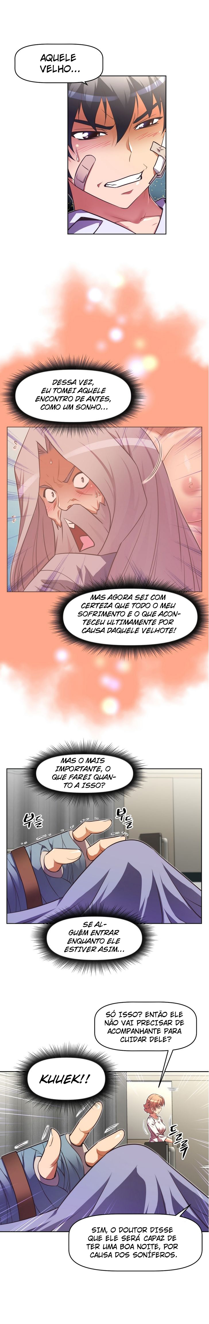Brawling Go! Capitulo 29 - pagina 27