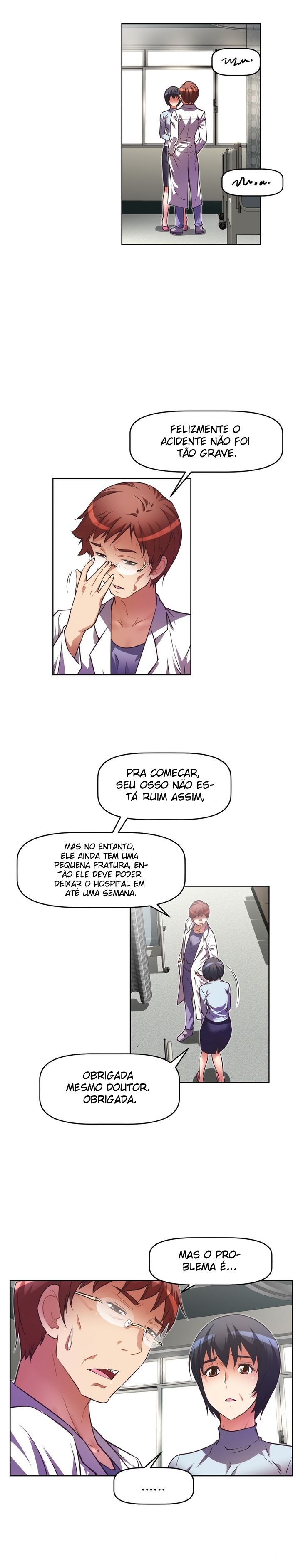 Brawling Go! Capitulo 29 - pagina 5