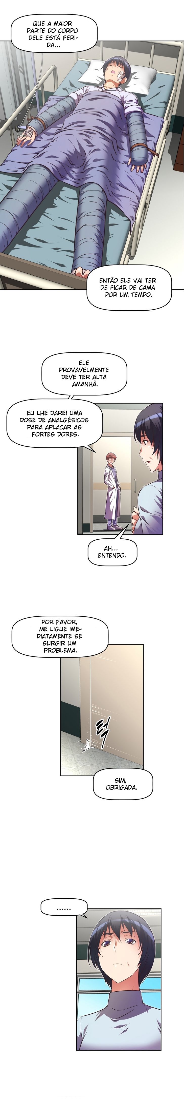 Brawling Go! Capitulo 29 - pagina 6