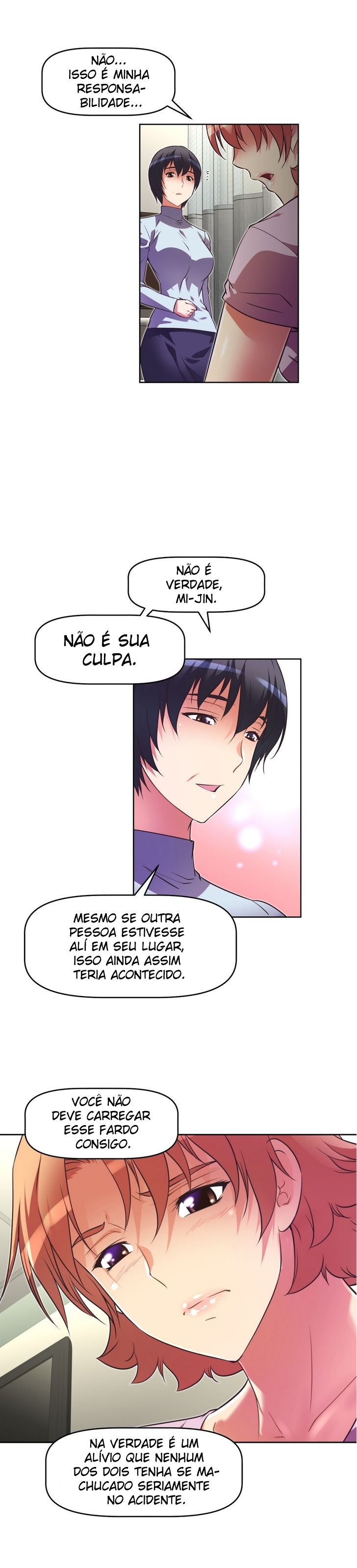 Brawling Go! Capitulo 29 - pagina 8