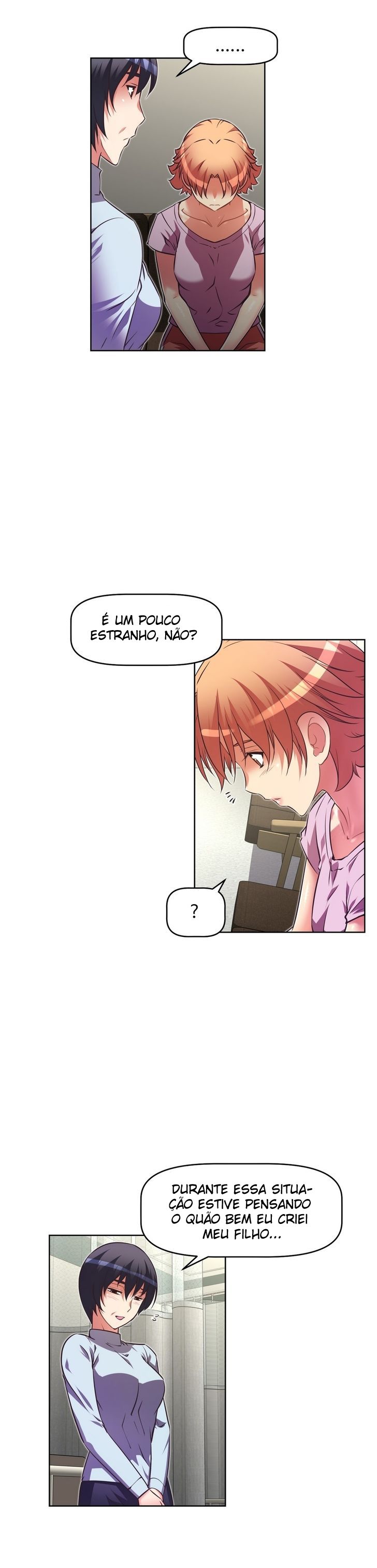 Brawling Go! Capitulo 29 - pagina 9