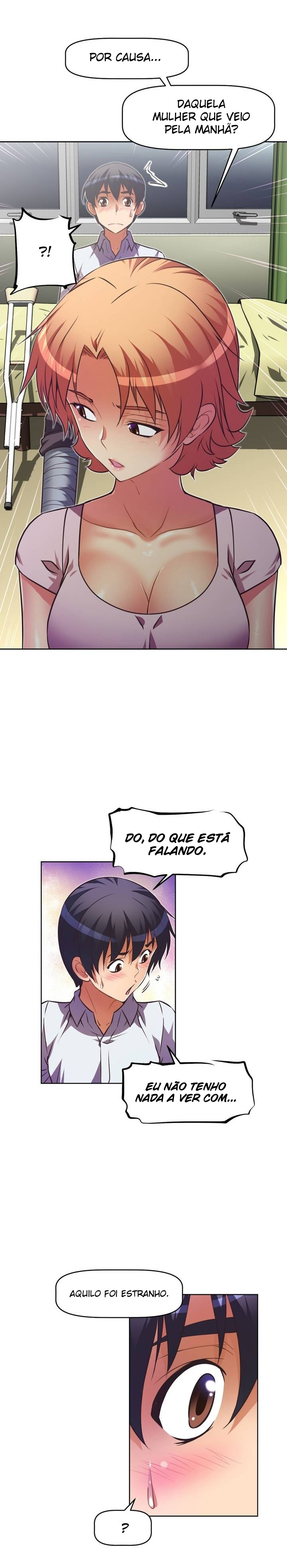 Brawling Go! Capitulo 32 - pagina 10