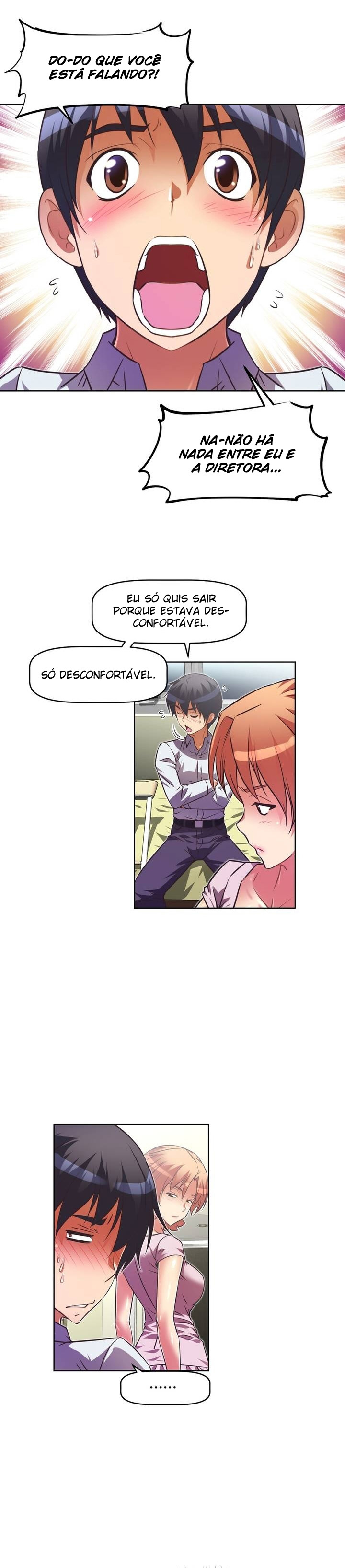 Brawling Go! Capitulo 32 - pagina 15