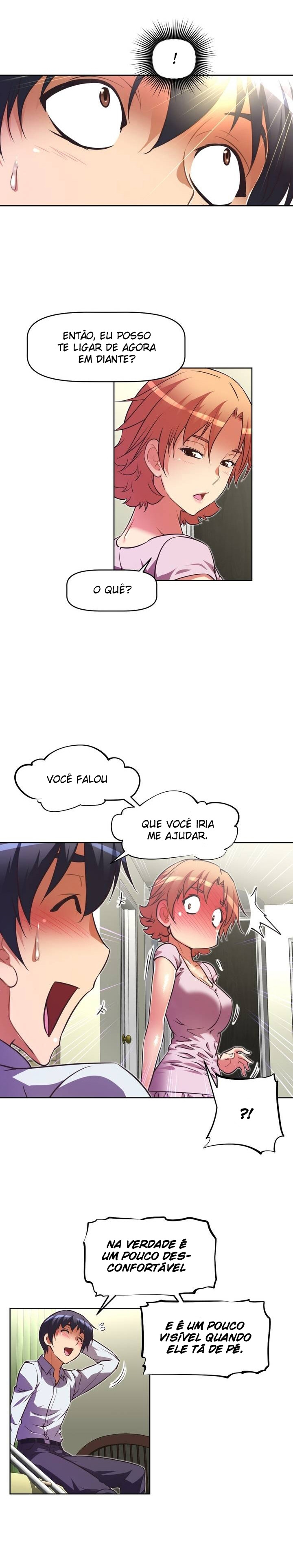 Brawling Go! Capitulo 32 - pagina 16