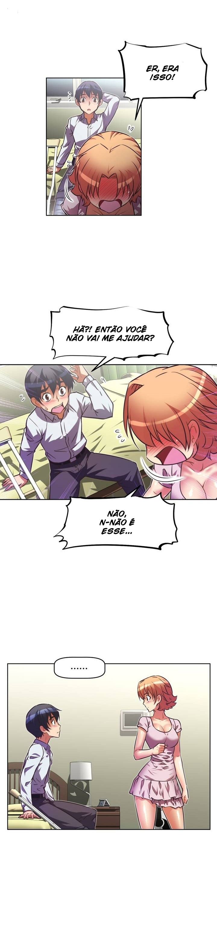 Brawling Go! Capitulo 32 - pagina 17