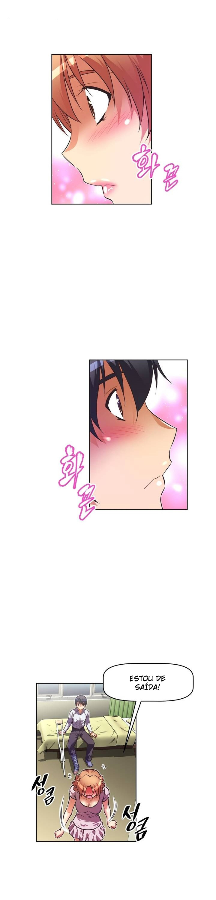 Brawling Go! Capitulo 32 - pagina 18